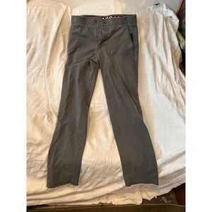 Haggar Sustainable Chino Pants Mens 32x34